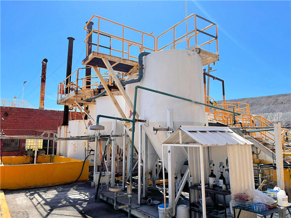 1-ton Adr Plant With Carbon Reactivation Kiln)